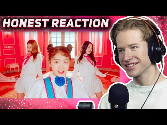 HONEST REACTION to [MV] 이달의 소녀/여진 (LOONA/YeoJin) “키스는 다음에 (Kiss Later)” class=