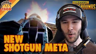 The New Shotgun Meta ft. TGLTN - chocoTaco PUBG Duos Gameplay