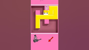 Fancade Long Cat Level 25 GamePlay | #games #fancade #gameplay