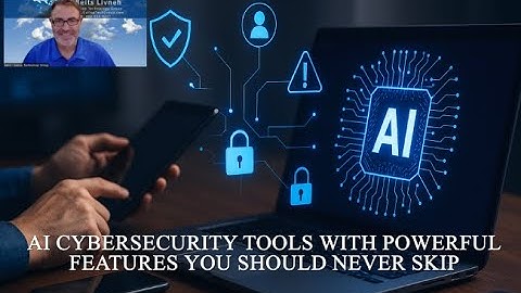 AI Cybersecurity Tools with Powerful Features You Should Never Skip
