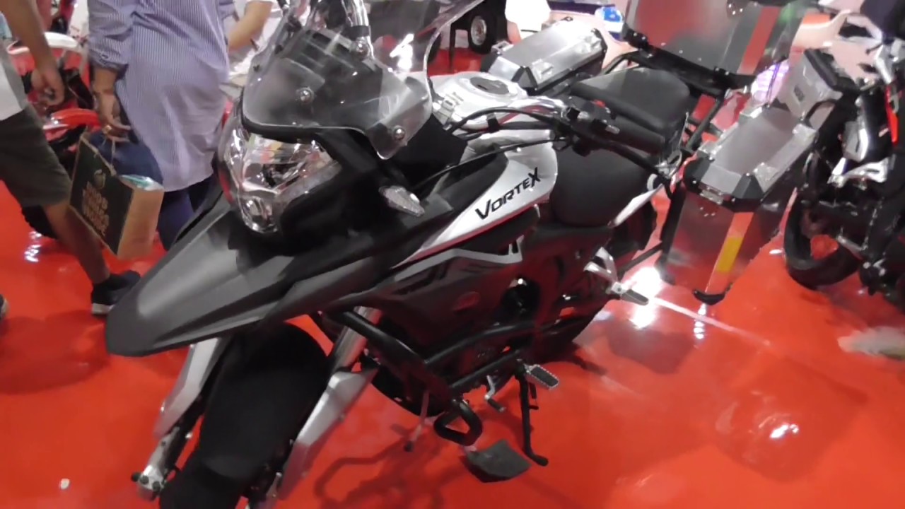  Viar Vortex 250cc Motor Sport Touring Adventure YouTube