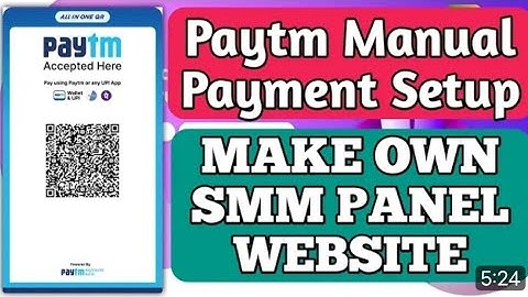 How to add Payment method in Smm Panel | Smm Panel Script | Smm Panel kaise banaye | Perfect Panel