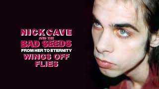 Watch Nick Cave  The Bad Seeds Wings Off Flies video