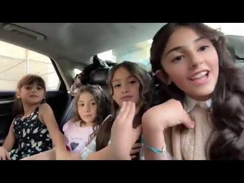 كواليس كليب ابو البنات بابا عالم بيسان صيام نجمات كراميش