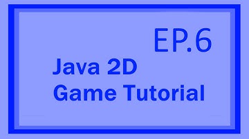 Java 2D RPG Game Tutorial EP6 - Moving The Map