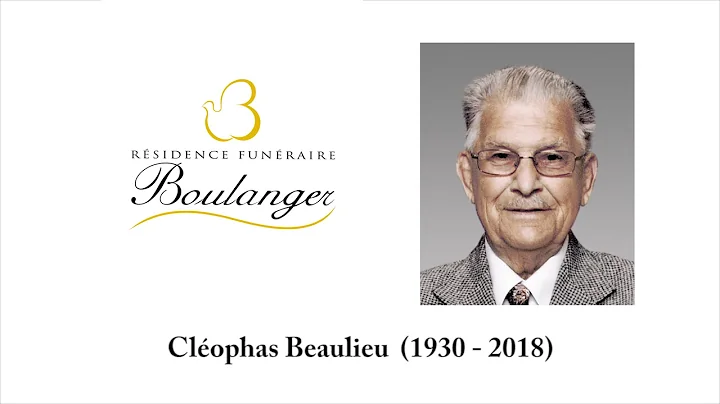 Clophas Beaulieu  (1930 - 2018)