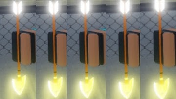 [YBA] Using 5 LUCKY Arrows (New stand skins)