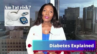 Diabetes Explained Clearly [2020] Causes and Symptoms