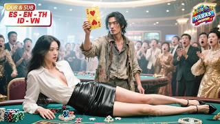 Download Lagu Mendigo humillado en el casino apuesta 100 mil dólares, sorprende y gana respeto. MP3 Download Lagu Mendigo humillado en el casino apuesta 100 mil dólares, sorprende y gana respeto. MP3