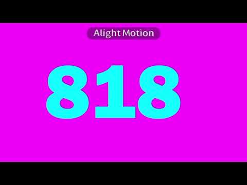 Challenge countdown from 2092