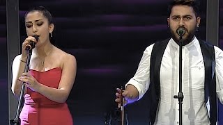 Elif Pınar Boz Vs Müslüm Doğan 'Aşk' Çeyrek Final - Rising Star Türkiye 7 Eylül 2016