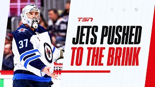Can the Jets fight off elimination against the Avalanche? by TSN 7,438 views 21 hours ago 3 minutes, 57 seconds