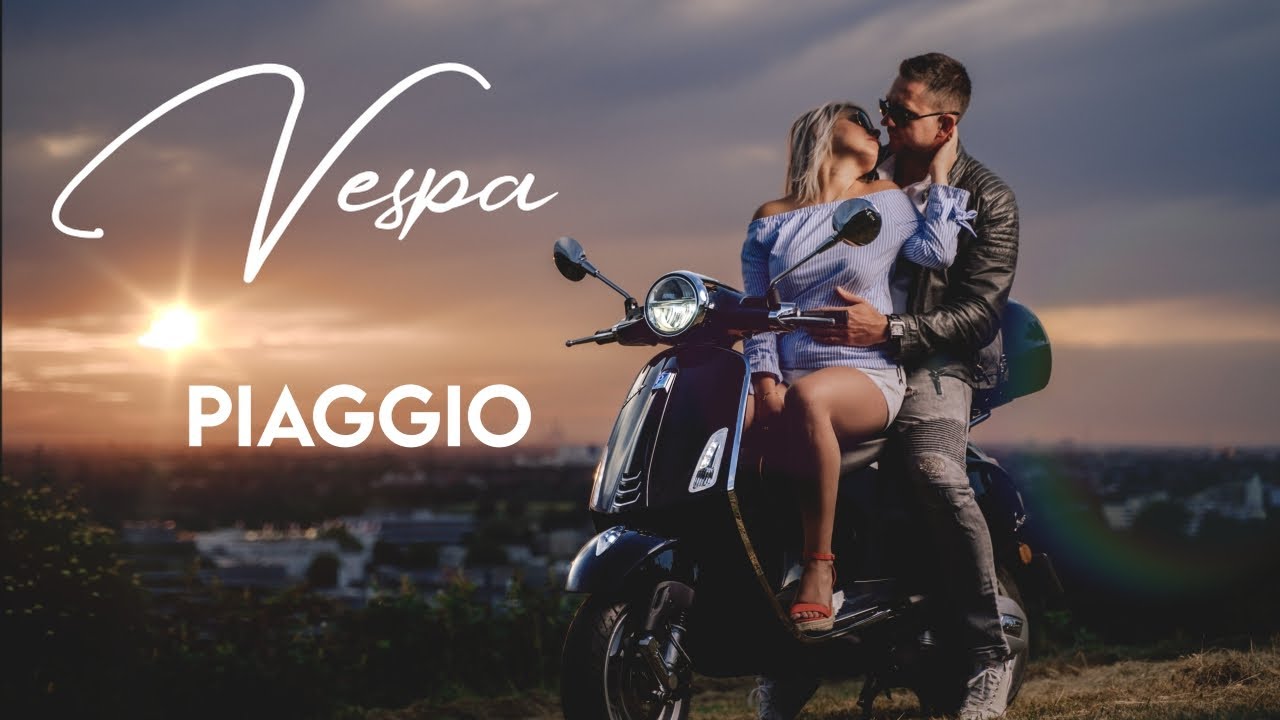 Vespa Piaggio Motorbike Film Cinematic Motorrad And Lovestory 4K vespa-piaggio-motorbike-film-cinematic-motorrad-and-lovestory-4k