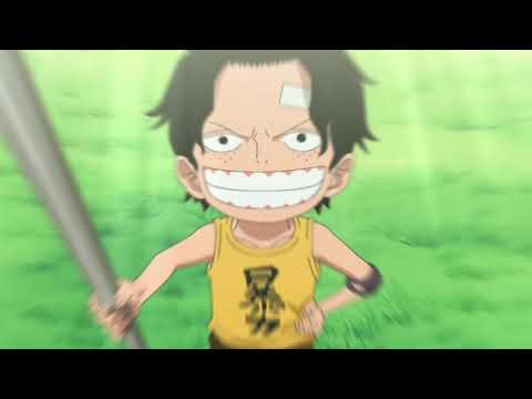 Ace, Sabo e