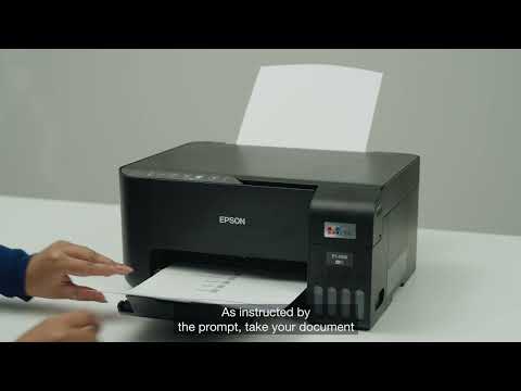 Video: Kas ir automātiskais duplekseris Epson printerī?