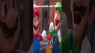Der Super Mario Film und Luigi Scream weiter mich als Amy Stimme!  -PlusTV Chips