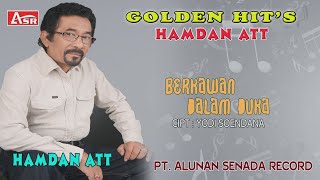 HAMDAN ATT - BERKAWAN DALAM DUKA (  Video Musik ) HD