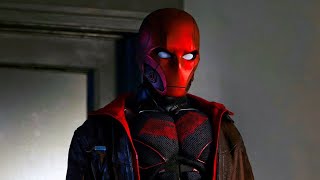 Red Hood - All Fights Scenes (Titans S03)