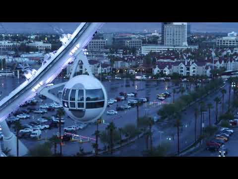 Video: Bietet Flamingo Las Vegas einen Flughafenshuttle an?