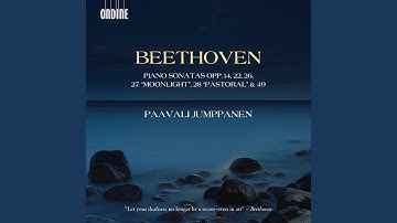 Piano Sonata No. 15 in D Major, Op. 28 "Pastoral": IV. Rondo: Allegro ma non troppo