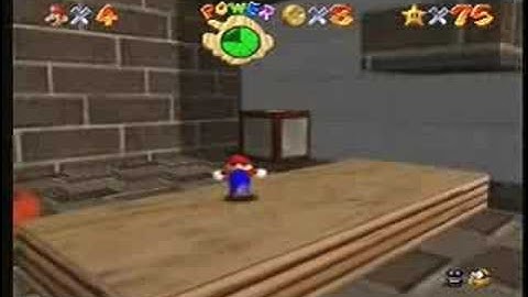 Gameshark code: Mario and the time limit of death