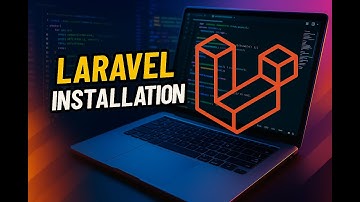 Install Laravel 12 on Windows 10/11 Step by Step | XAMPP, Composer, VS Code & PhpStorm