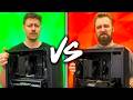 $500 Gaming PC Build Challenge - TWO Ways to Build