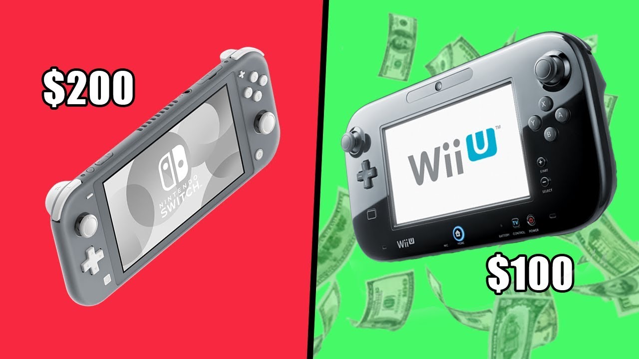 Wii U Switch Lite Cheaper Than Retail Price Buy Clothing Accessories And Lifestyle Products For Women Men