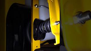 UpdatedAdd Cub Cadet zero turn seat springs to soften ride