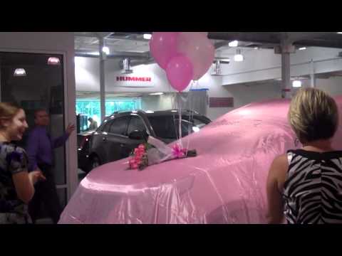 MARY KAY DAY @ CADILLAC OF MAHWAH