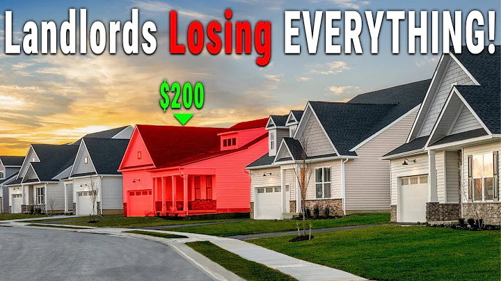 Rent Is COLLAPSING in These 10 U.S. Cities — Landlords Are Begging for Tenants in 2026