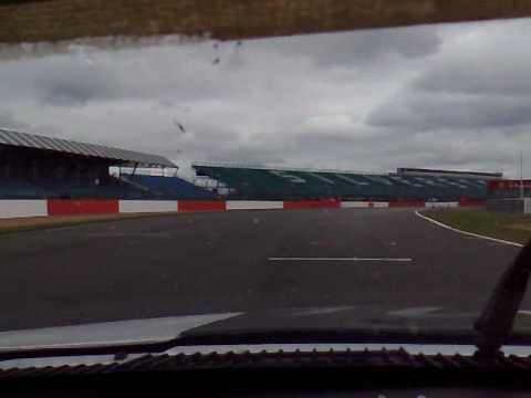 Neil Philpotts Starion Race Car Silverstone 16/17 ...