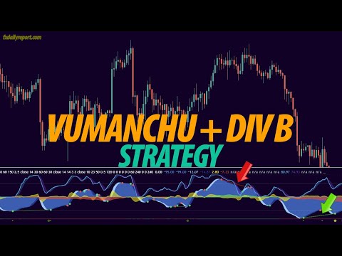 VuManChu Chiper B + Divergences Strategy to Detect Profitable Trade Oportunity Forex and Bitcoin