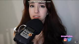 jinx asmr reveals her secret