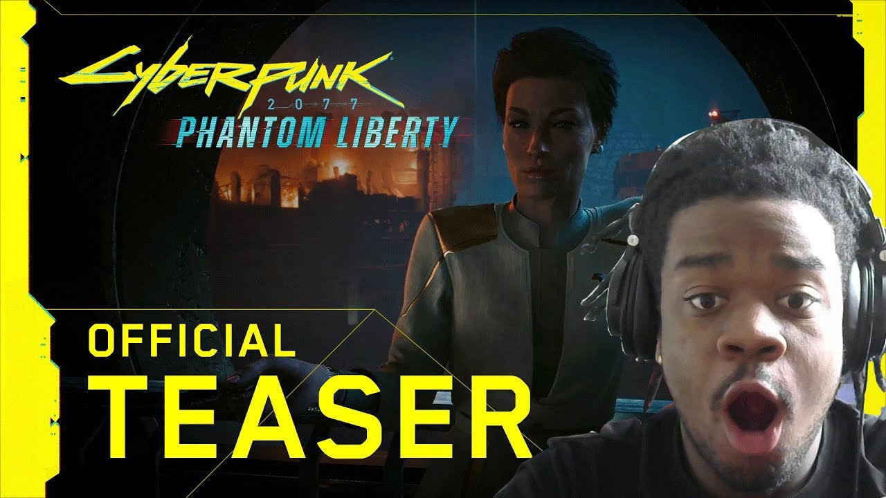 Cyberpunk 2077: Phantom Liberty First Impressions and Reaction