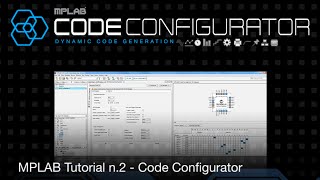 MPLAB tutorial n 2 - Code Configurator