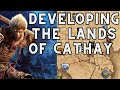 Developing immortal empires  cathay