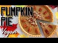 How To Make An Easy Vegan Pumpkin Pie