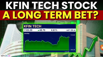 Why Experts Are Recommending A Hold On Kfin Tech Stock At Current Levels; Should You Hold/Sell?