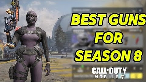 Best Gun in Every Category in COD Mobile (Snipers, SMGs, ARs & More!)
