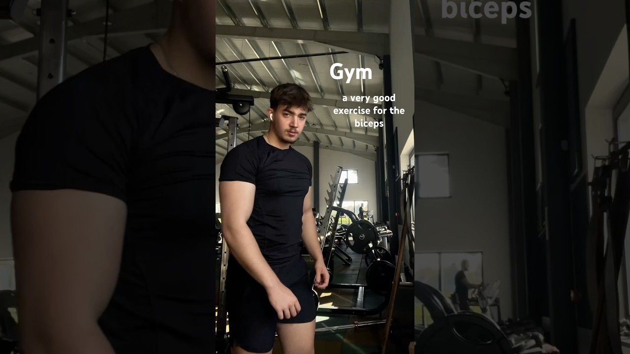 Bayesian cable curl very efficient armsworkout youtube