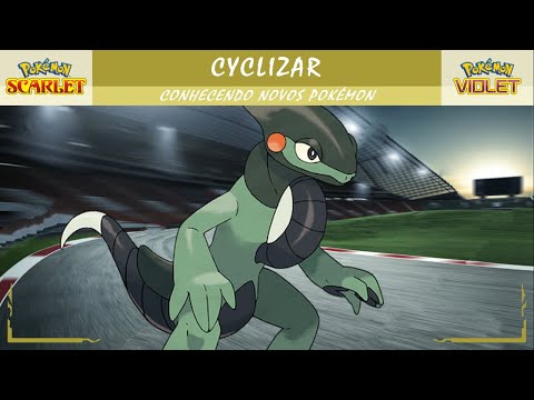 Pokémon Scarlet e Violet: Cyclizar e detalhes de gameplay revelados