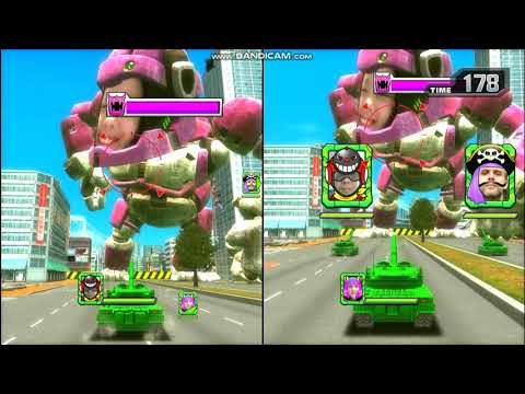 Tank!Tank!Tank! WII U