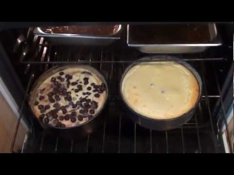 Video: Cheesecake Nrog Ricotta Thiab Txiv Pos Nphuab Tshiab