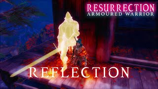 Armoured Warrior Reflection || Resurrection || No Damage || WARRIORS WAY