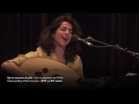 Fréquences De Byzance Extrait De San Ta Marmara Tic Polis