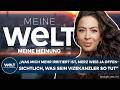MEINUNG: Anna Schneider irritiert! Juckt Merz nicht? Klingbeil bei Sozialisten-Treffen in Barcelona