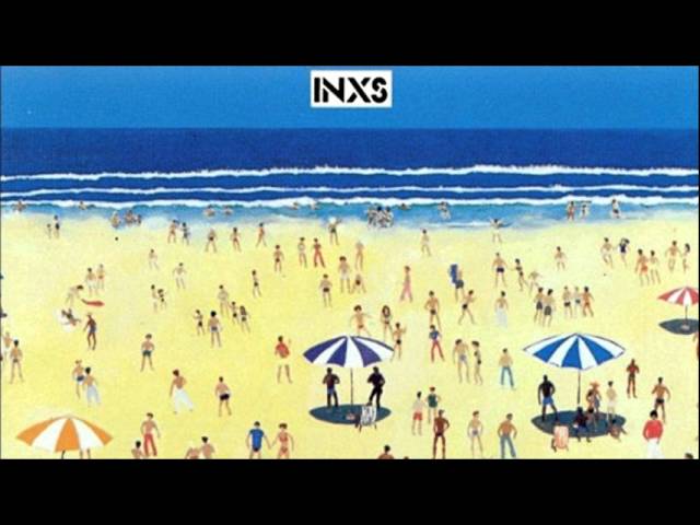 INXS - Roller Skating