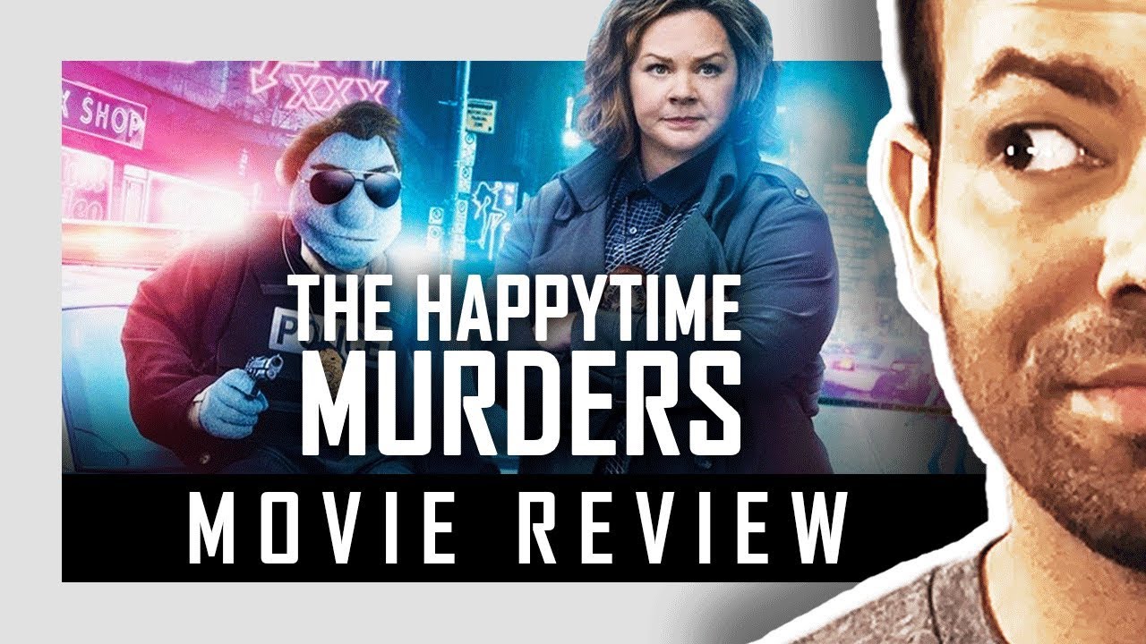 The Happytime Murders Movie Review YouTube The happytime murders movie review youtube