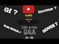 Finally 100 Subscribers! QNA 🎉 | Reacting To Your Weirdest Questions 🤨